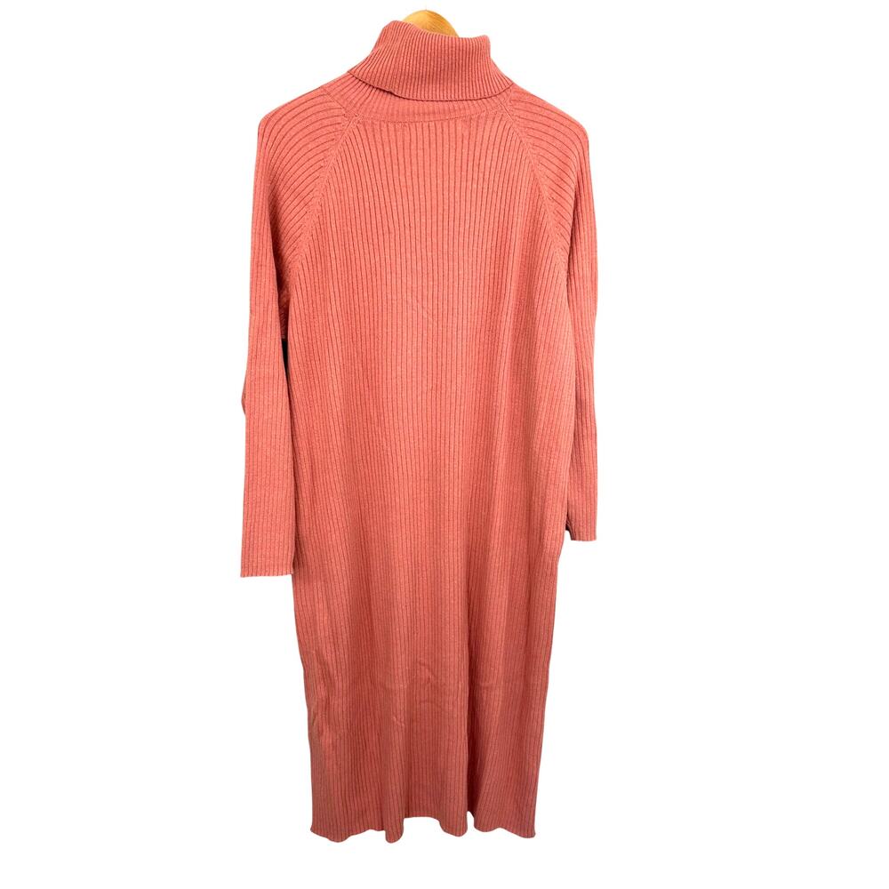 Free People Beach Catalina Sweater Midi Dress Size Medium - Picture 7 of 11